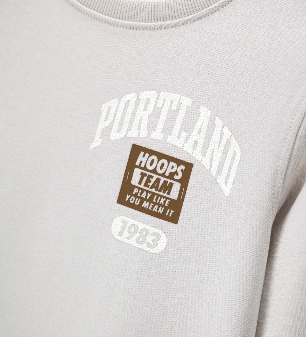 BROWN TO WIN Sweatshirt  Boy