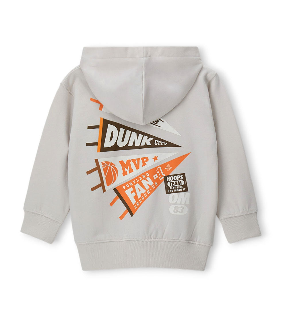 BROWN TO WIN Sweatshirt  Boy