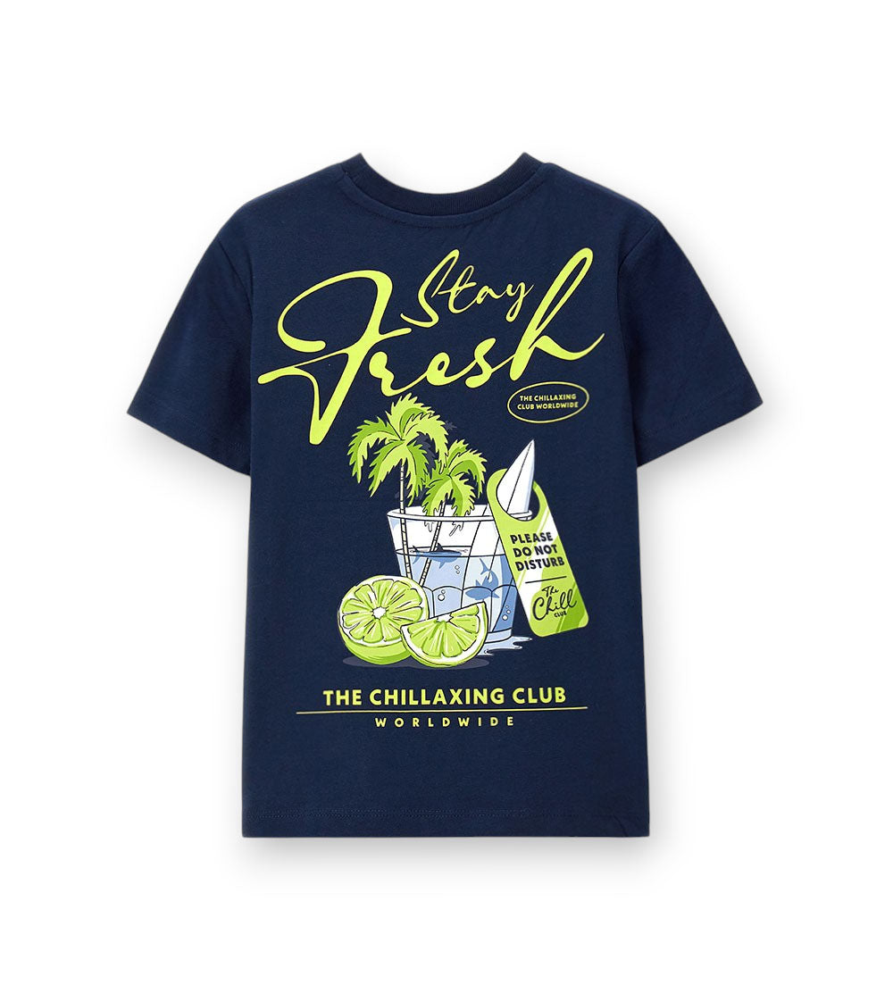 CAPSULE CRUISE T-Shirt  Boy