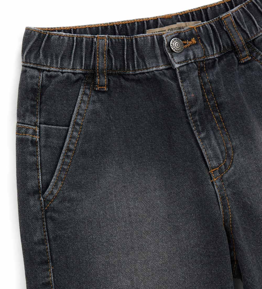 OVER THE CITY Bermuda Jeans Boy