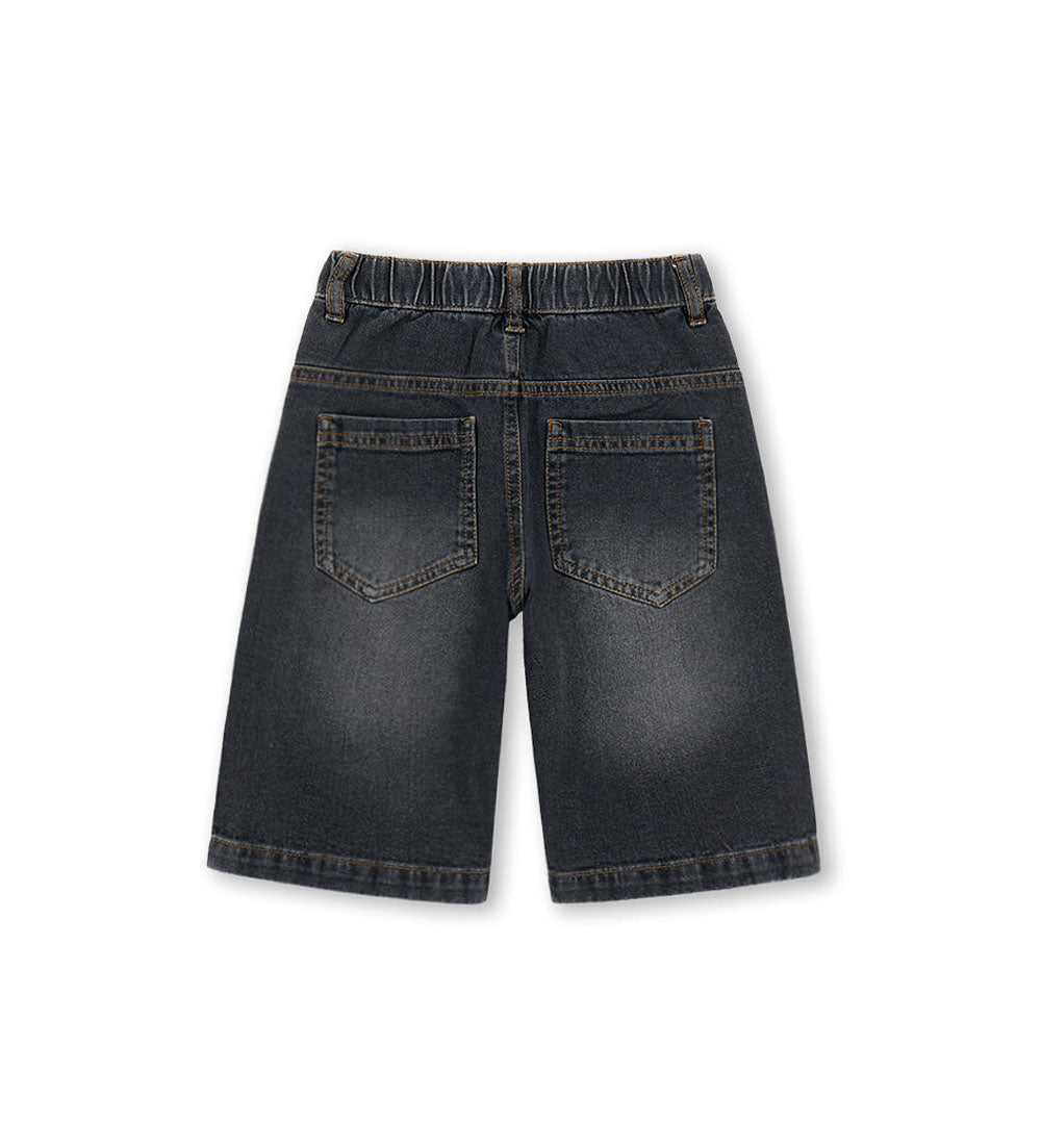 OVER THE CITY Bermuda Jeans Boy