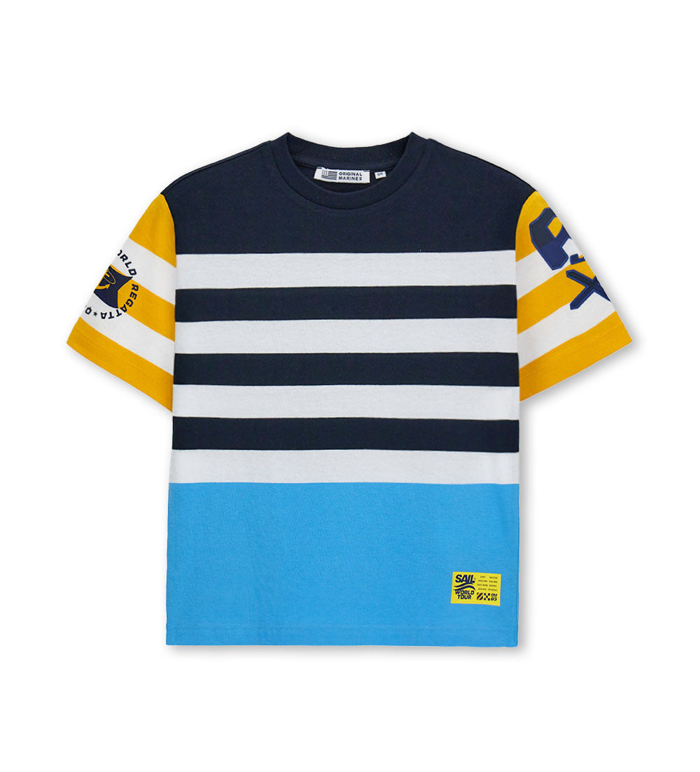 PLAYFUL MARINA T-Shirt  Boy