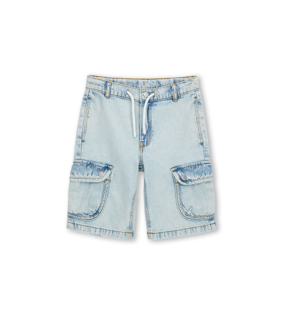 PLAYFUL MARINA Bermuda Jeans Boy
