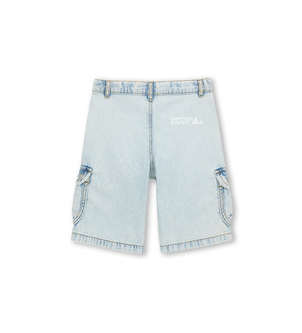 PLAYFUL MARINA Bermuda Jeans Boy