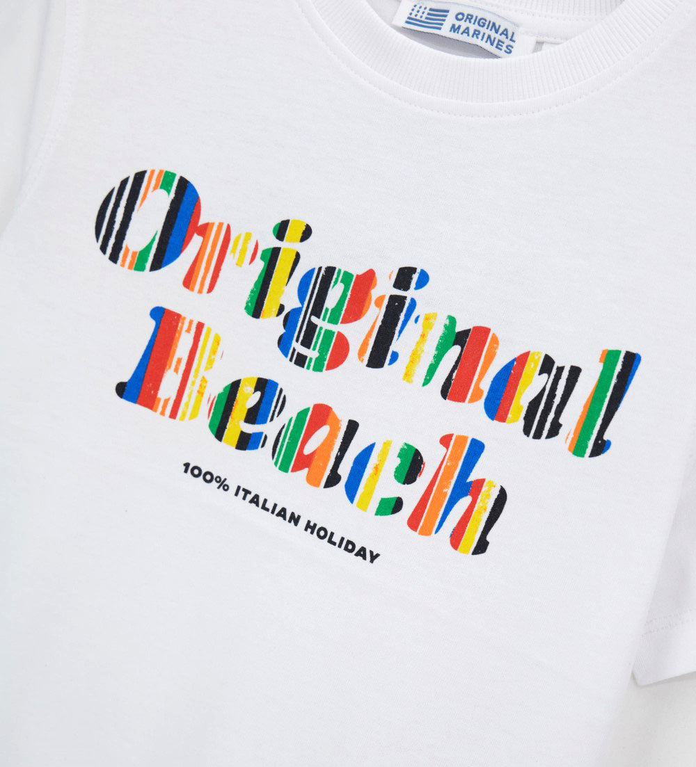 ORIGINAL BEACH T-Shirt  Boy