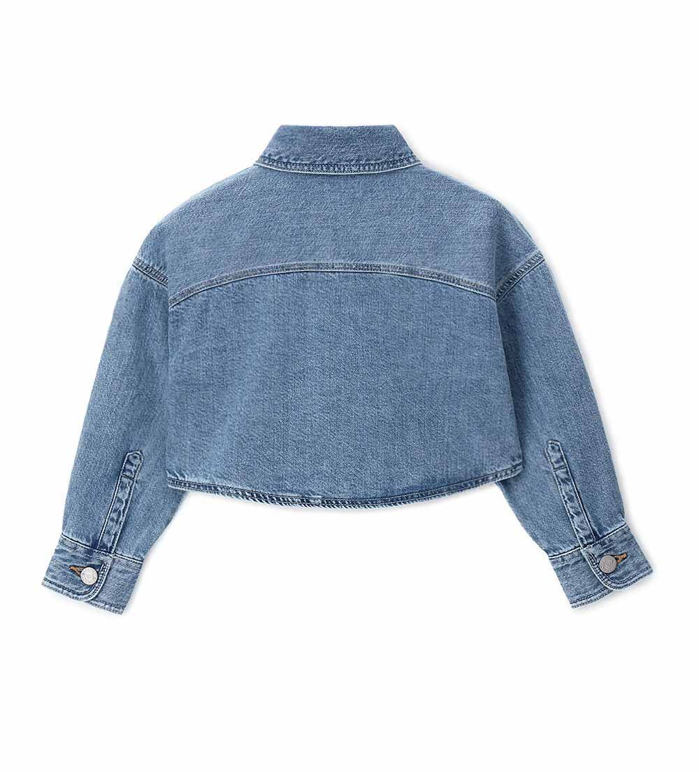 DENIM SHOCK Shirt  Girl