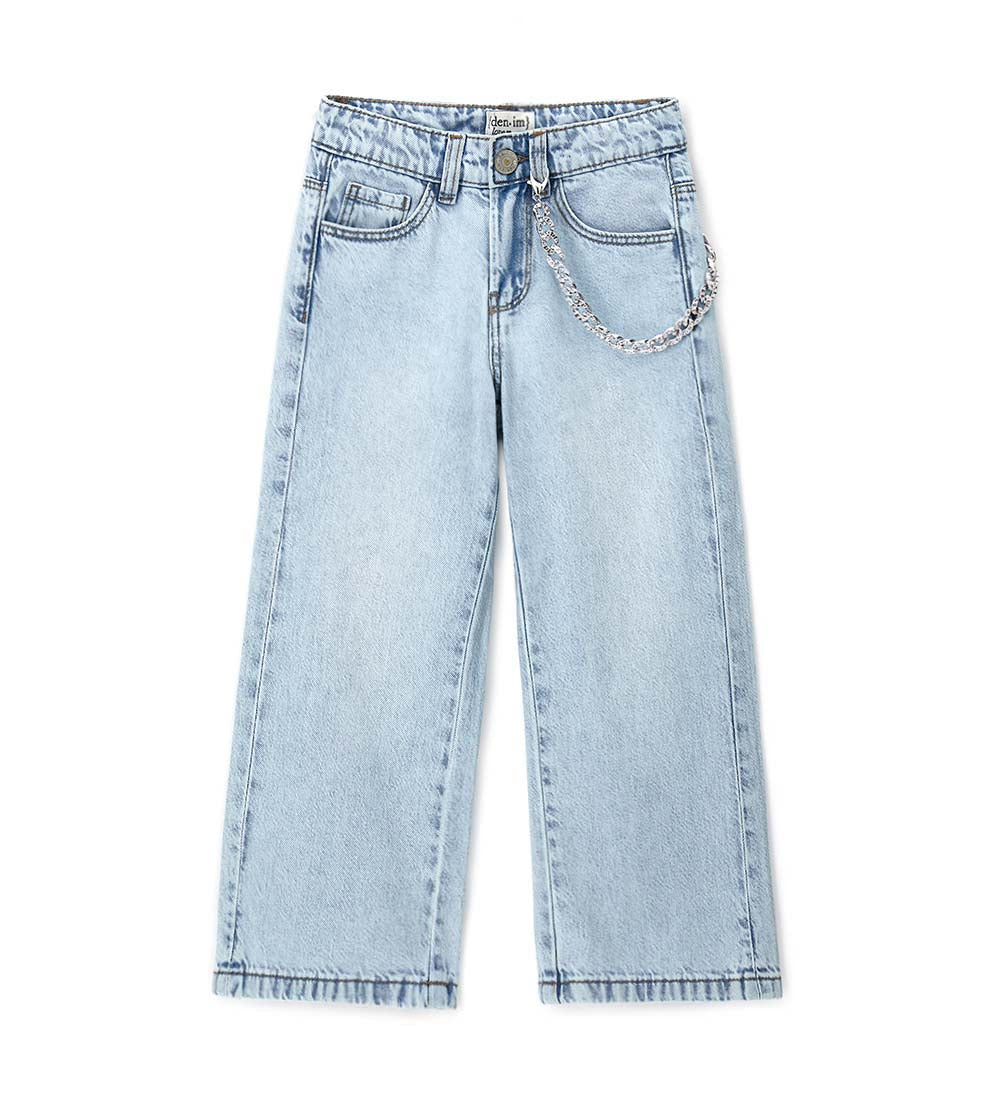 DENIM SHOCK Trouser Denim  Girl