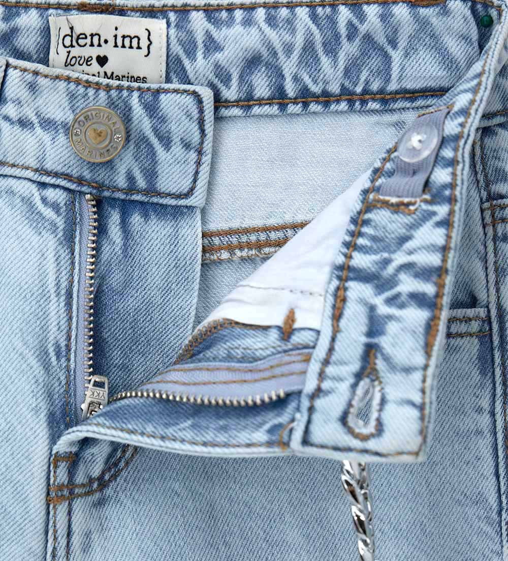 DENIM SHOCK Trouser Denim  Girl
