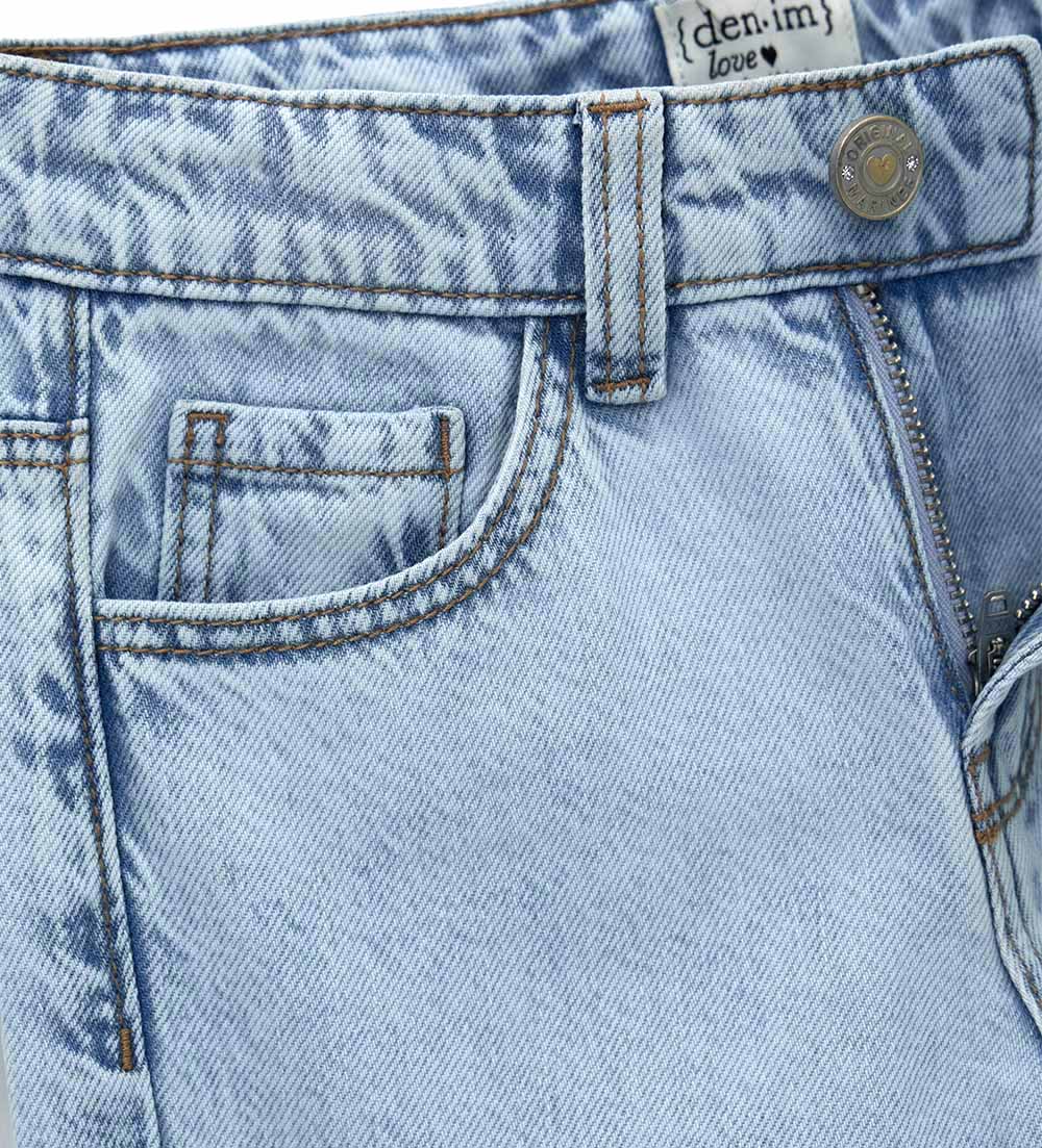 DENIM SHOCK Trouser Denim  Girl
