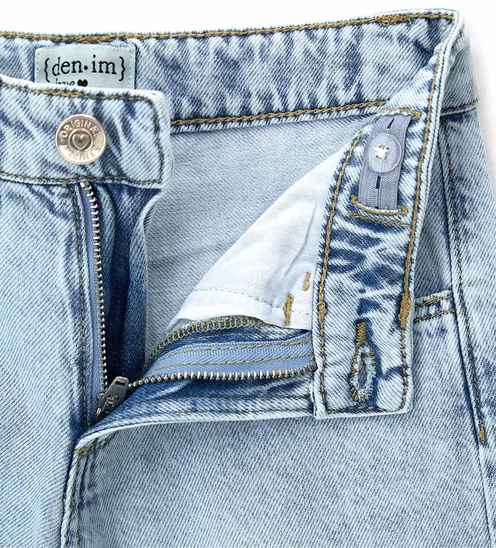 DENIM SHOCK Trouser Denim  Girl