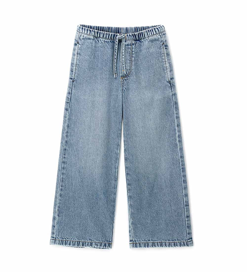 DENIM SHOCK Trouser Denim  Girl