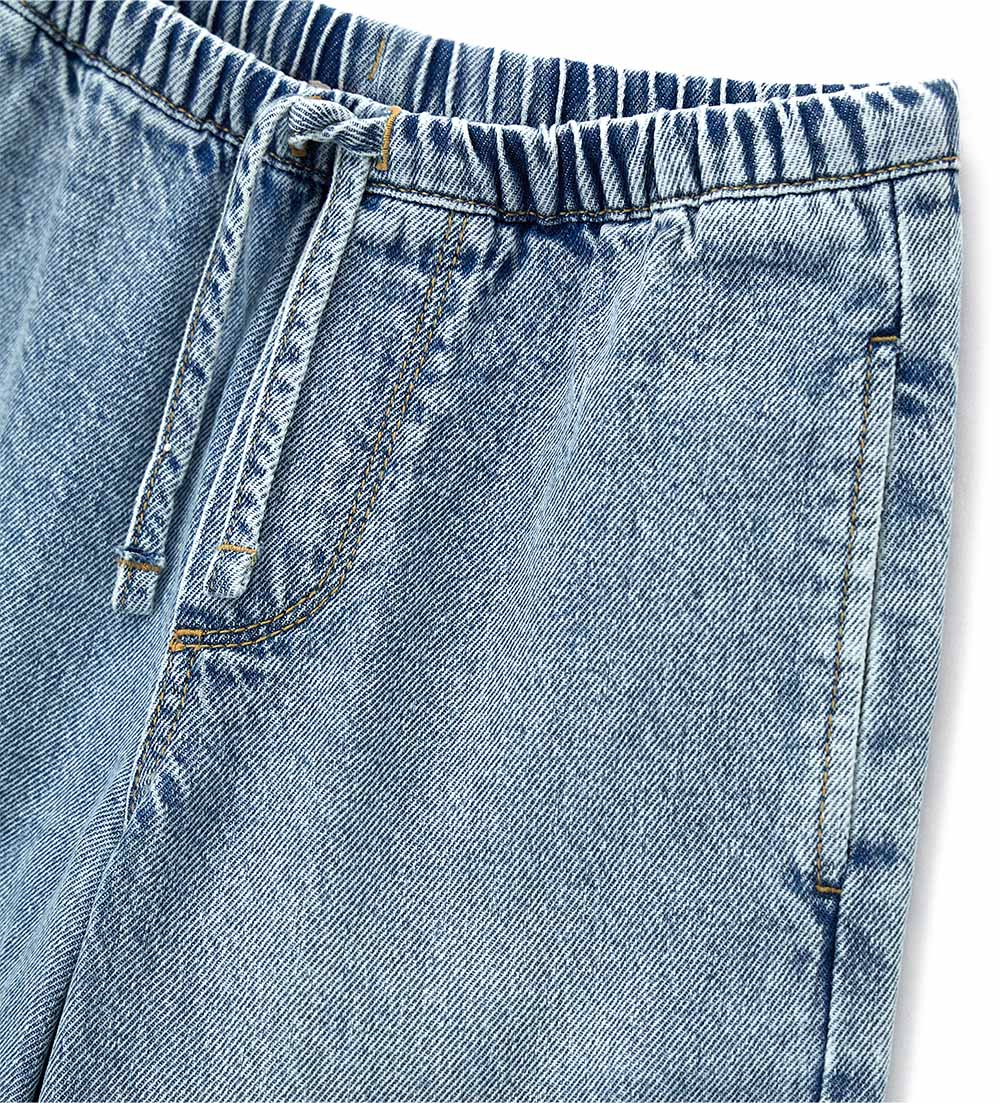 DENIM SHOCK Trouser Denim  Girl