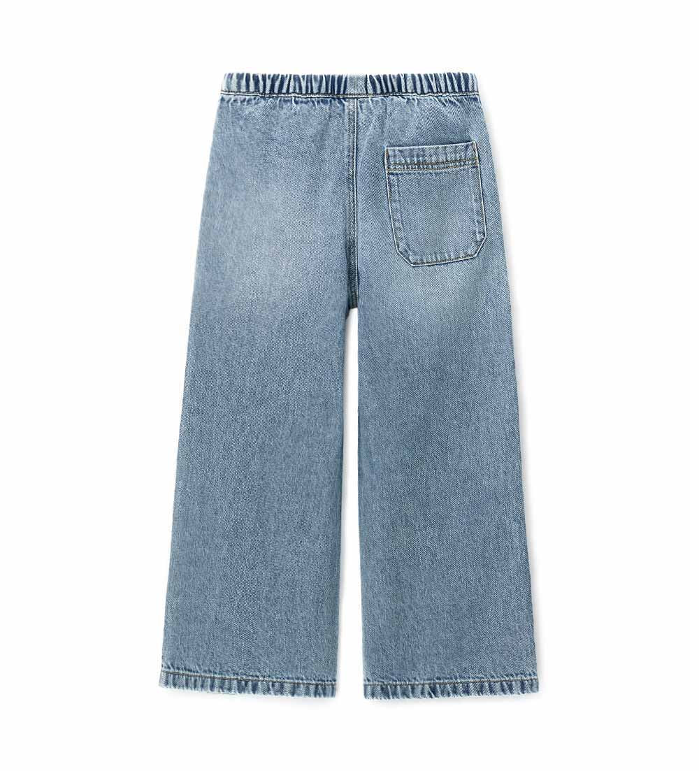 DENIM SHOCK Trouser Denim  Girl