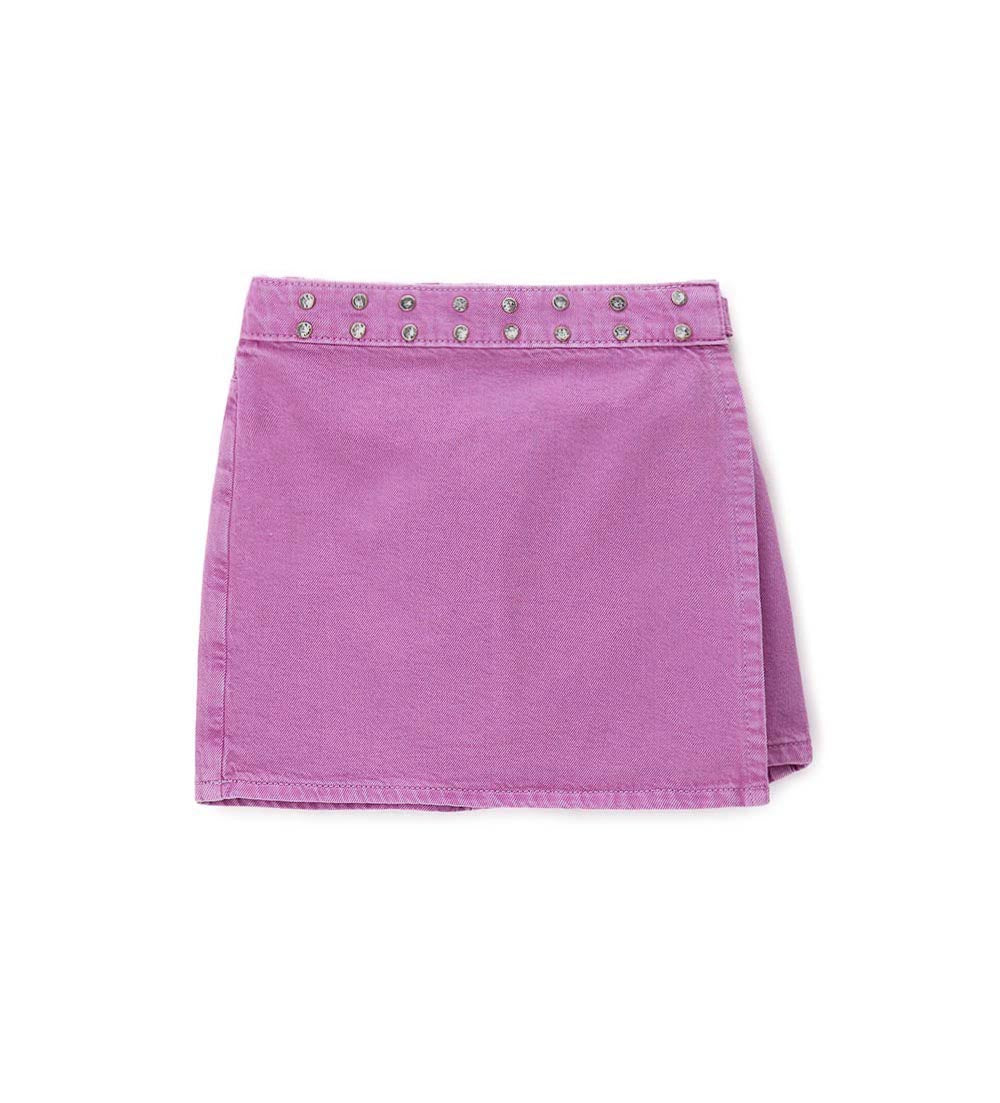 DENIM SHOCK Bermuda Girl