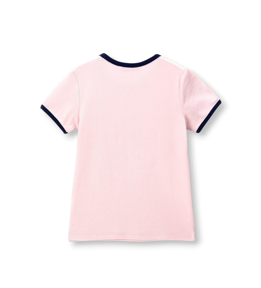 GIRLY TEAM T-Shirt  Girl
