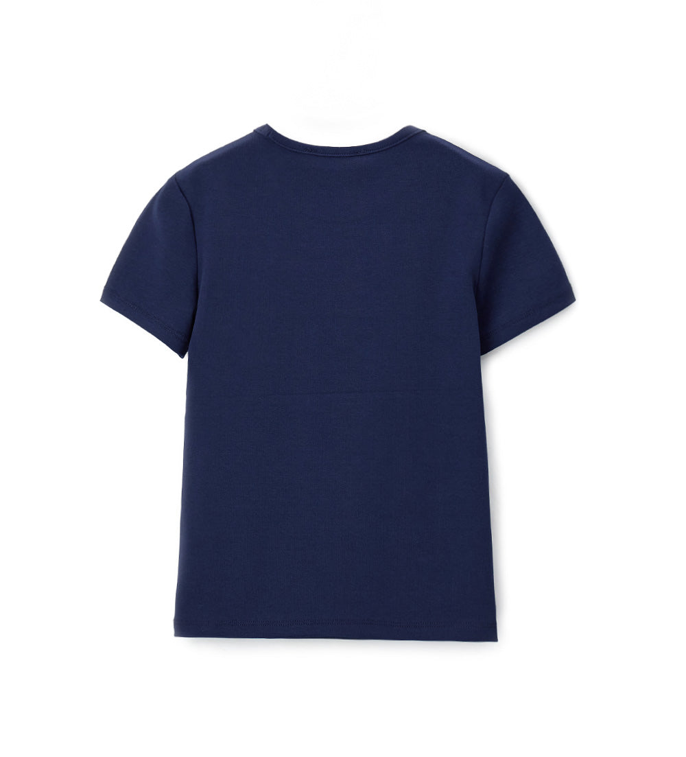 GIRLY TEAM T-Shirt  Girl