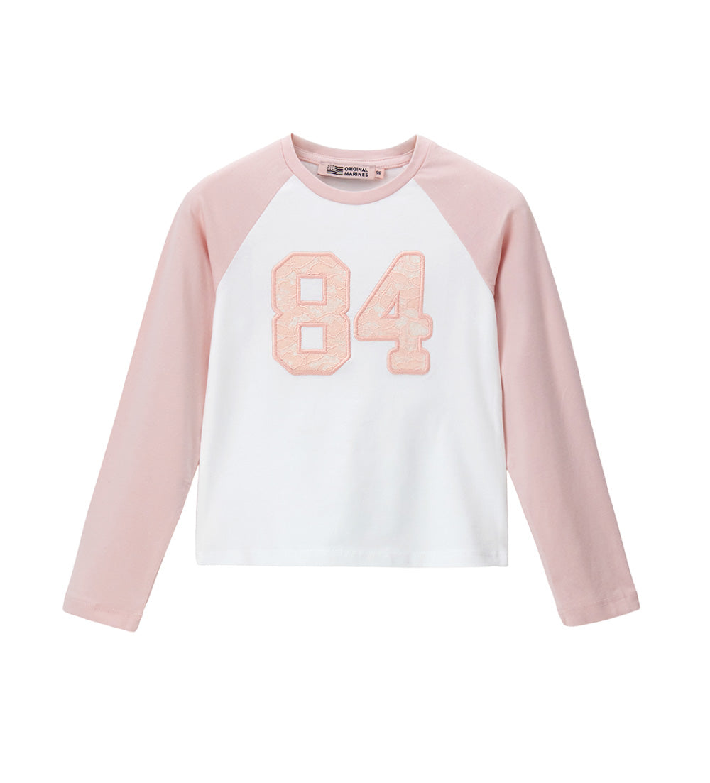 GIRLY TEAM T-Shirt  Girl