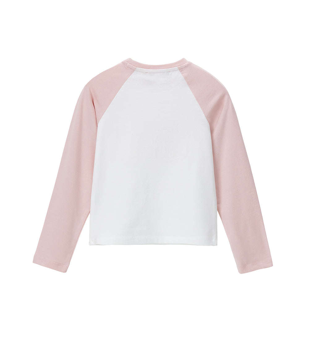 GIRLY TEAM T-Shirt  Girl