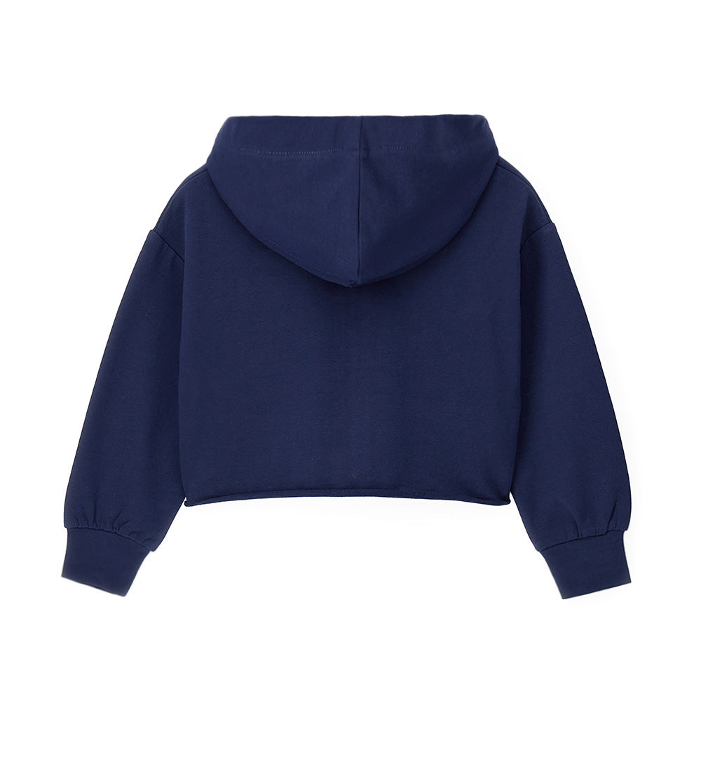 GIRLY TEAM Sweatshirt  Girl