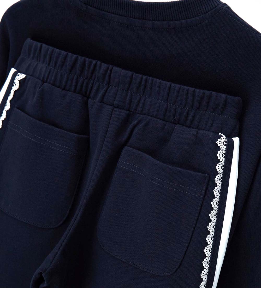 GIRLY TEAM Jogging Suits Girl