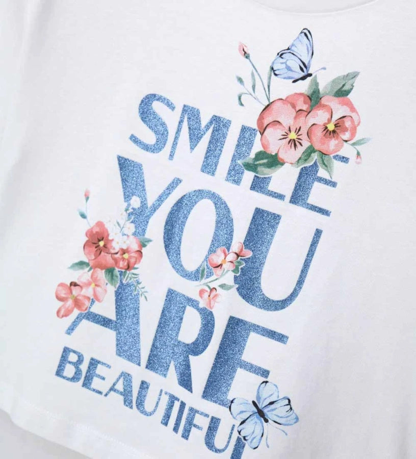 CAPSULE CRUISE T-Shirt  Girl