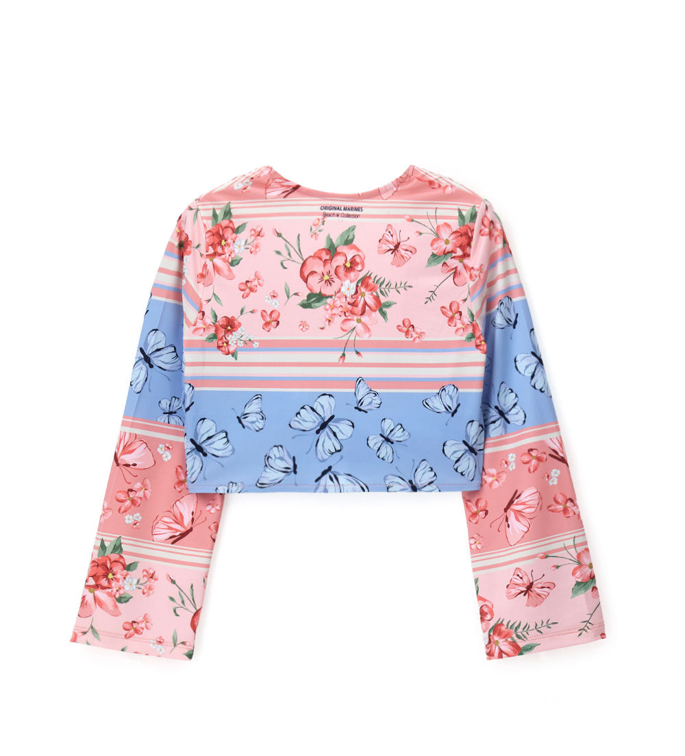 CAPSULE CRUISE COPRISPALLE Girl