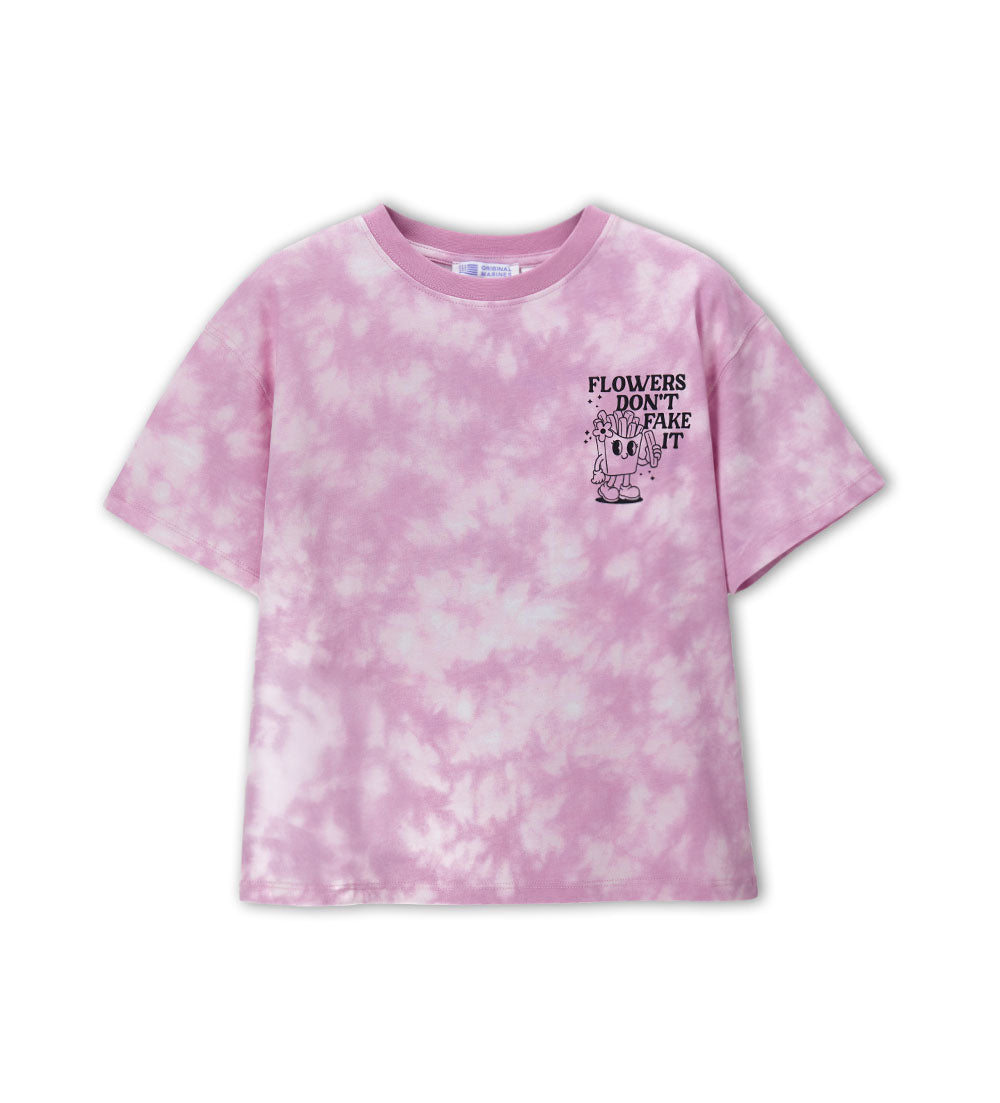 CAPSULE TEEN T-Shirt  Girl