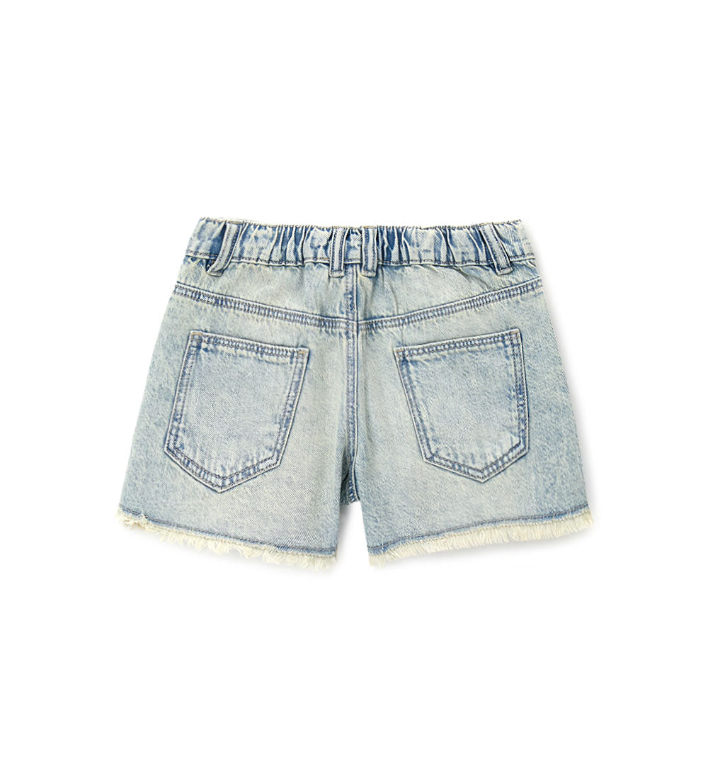 CAPSULE TEEN Bermuda Jeans Girl