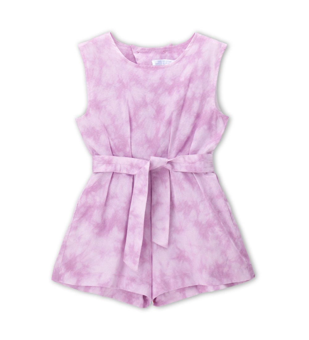 CAPSULE TEEN Overall Girl