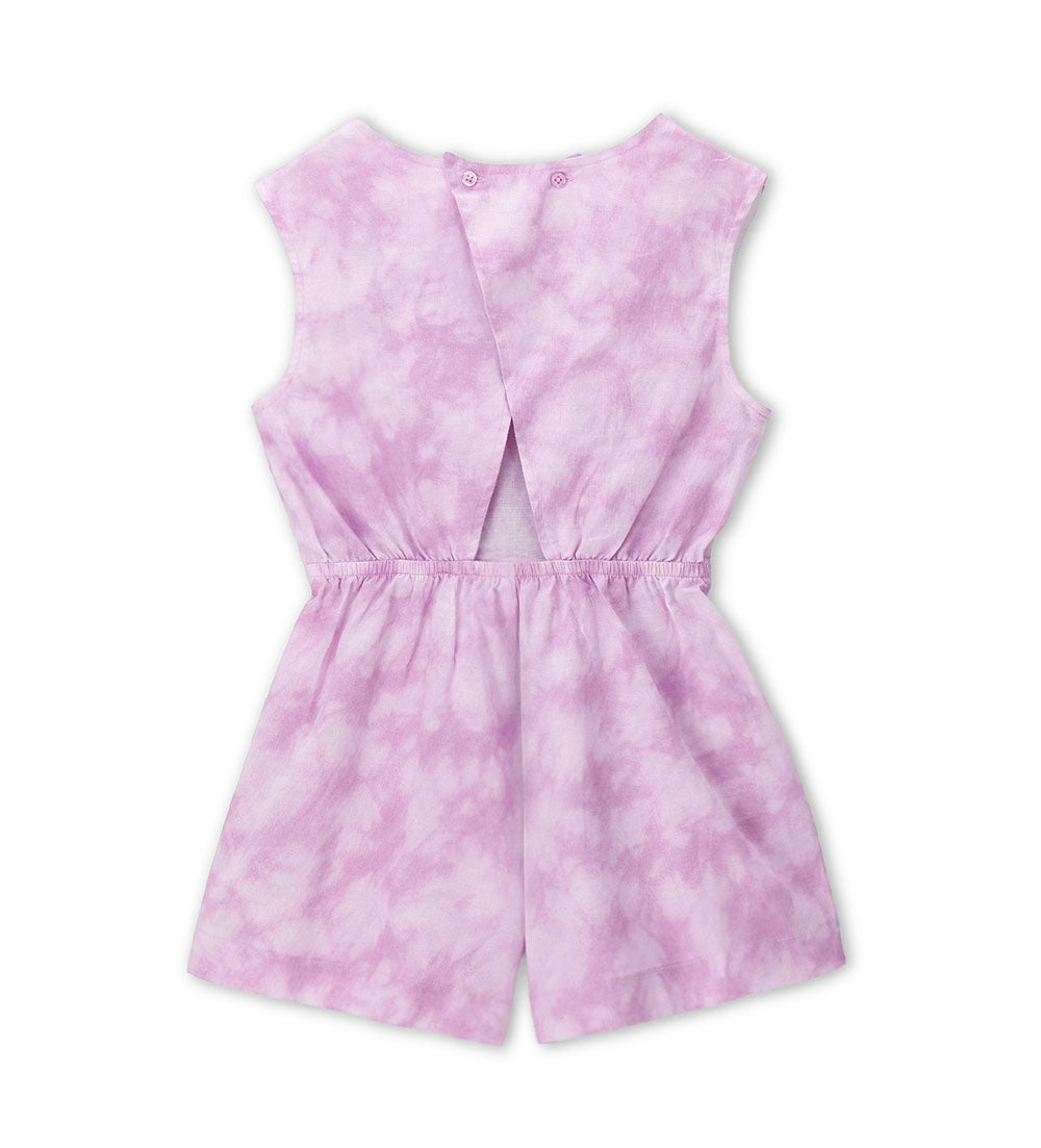 CAPSULE TEEN Overall Girl