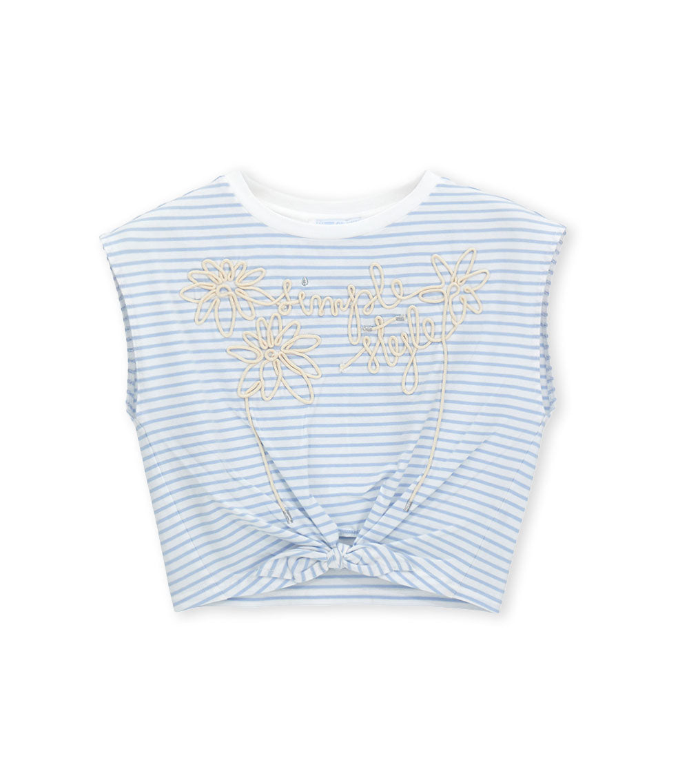 OCEAN BREEZE T-Shirt  Girl