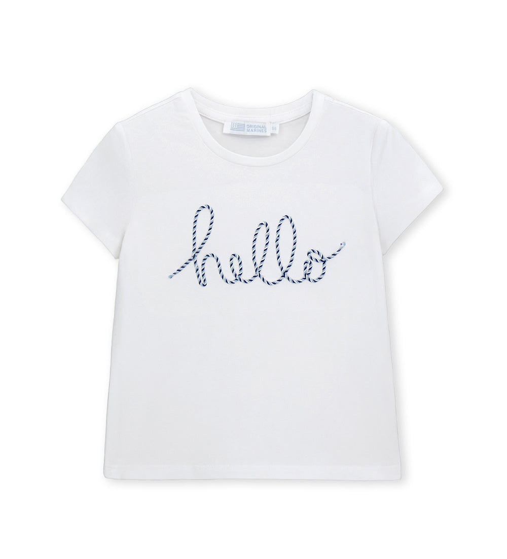 OCEAN BREEZE T-Shirt  Girl
