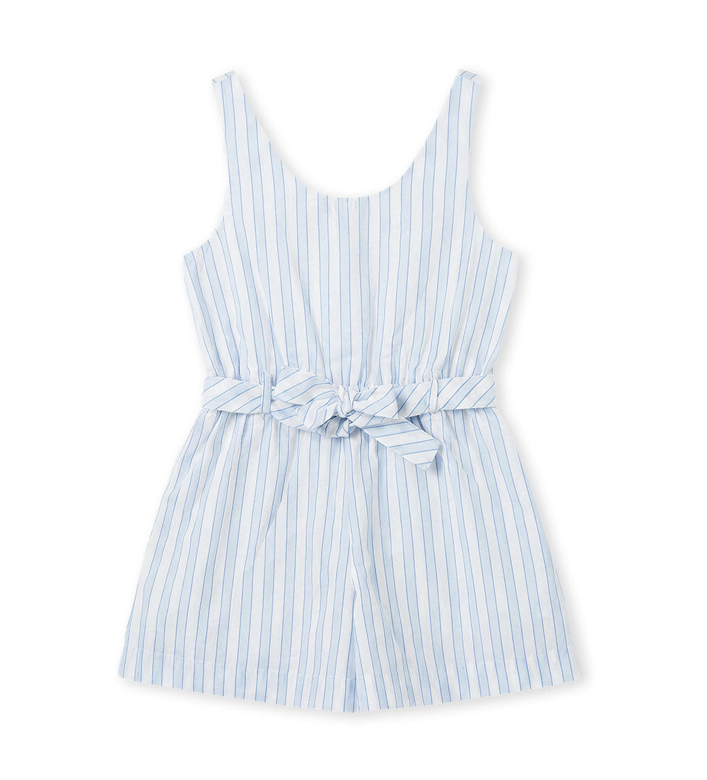 OCEAN BREEZE Overall Girl