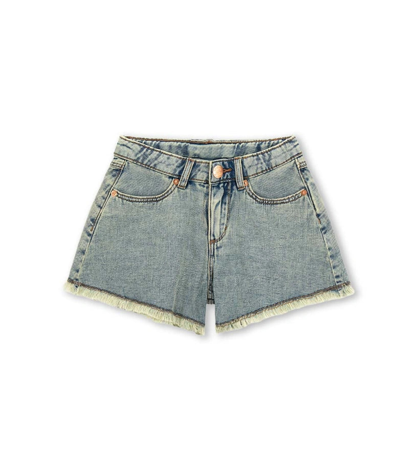 PLAYA DEL SOL Bermuda Jeans Girl