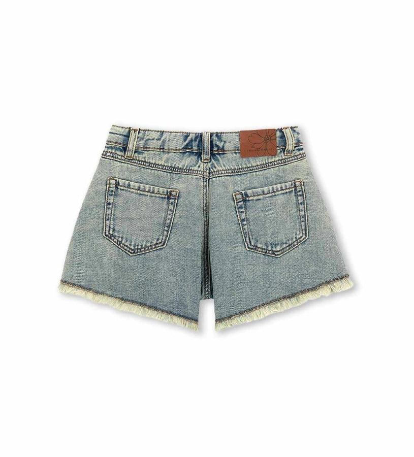 PLAYA DEL SOL Bermuda Jeans Girl