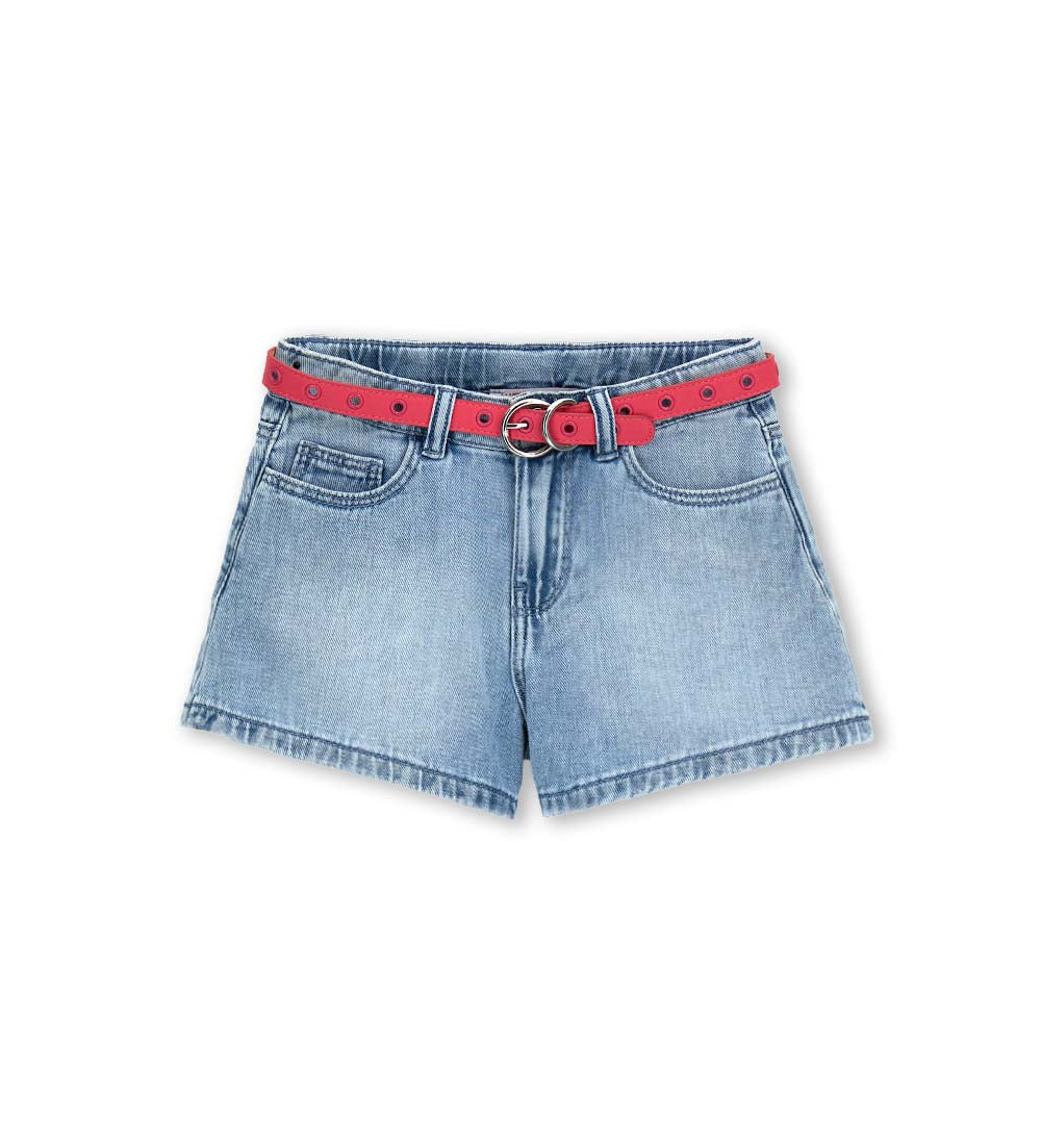 MISS SUMMER Bermuda Jeans Girl