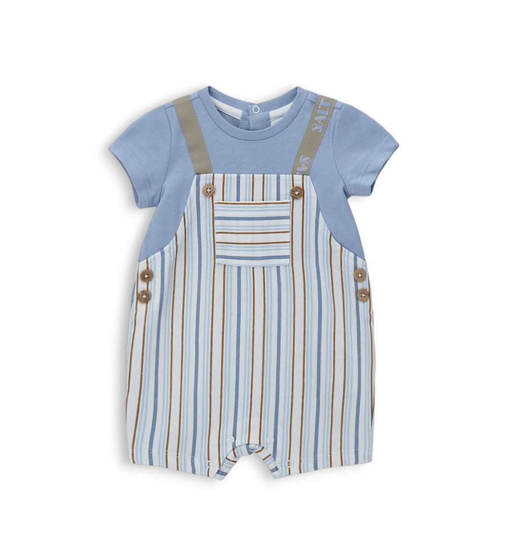 WHALE CLUB Jumpsuit Newborn