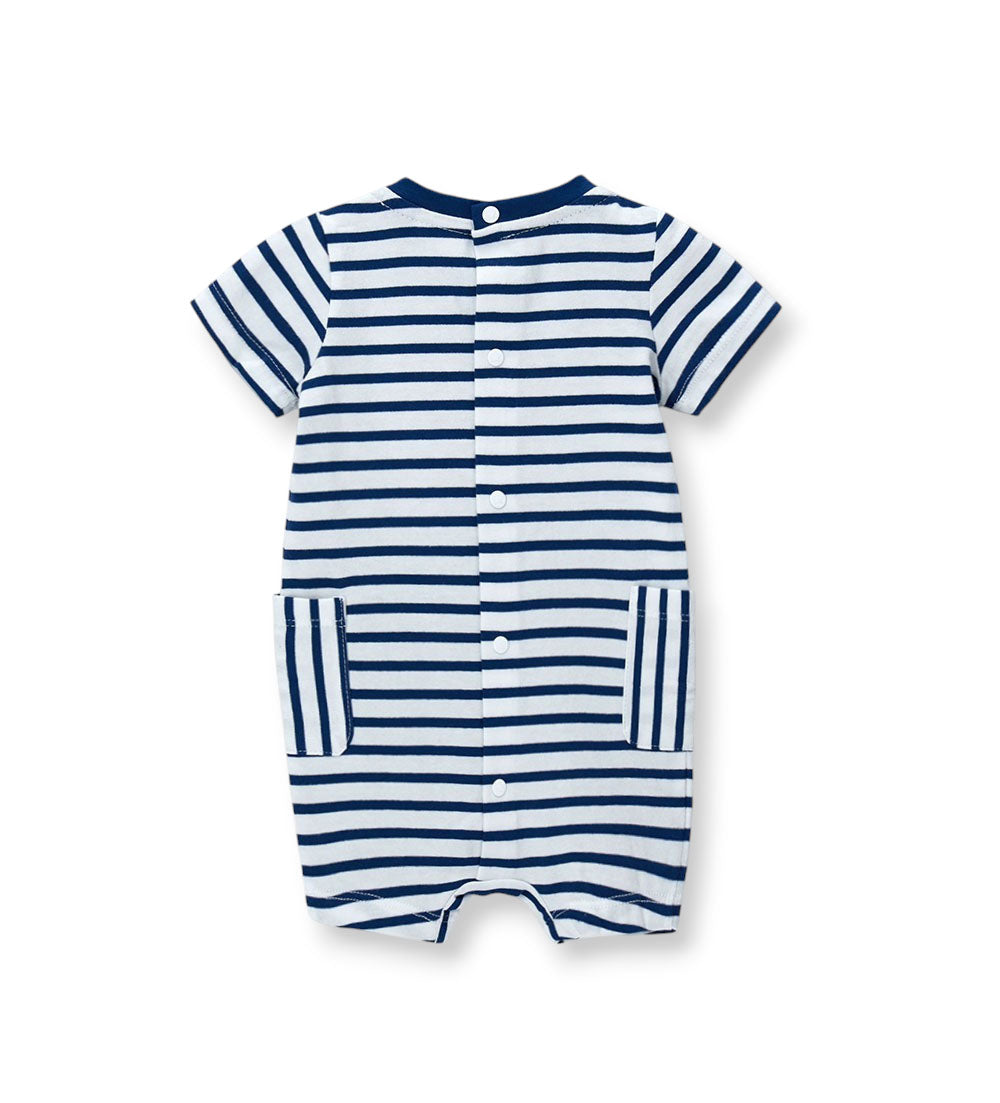 HAPPY SUMMER Jumpsuit Newborn