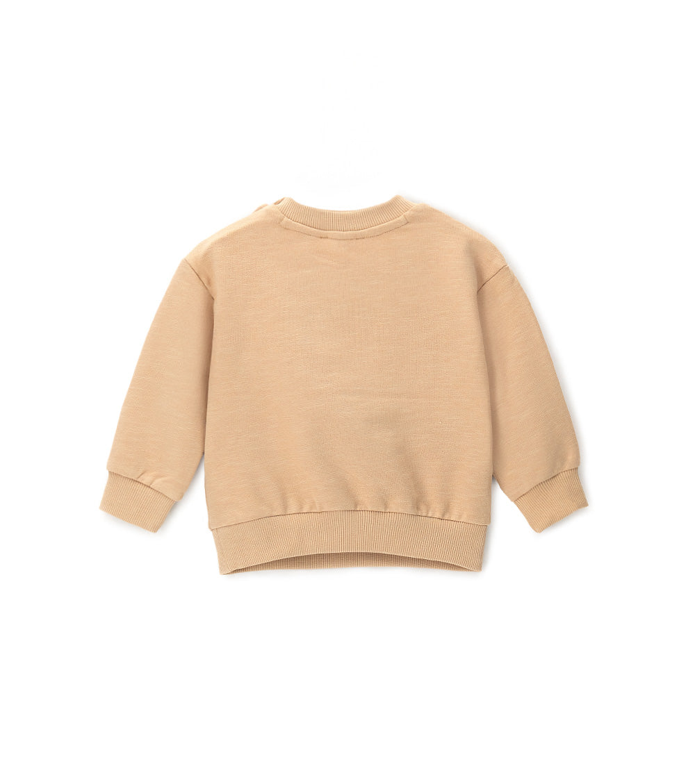 SWEET NATURAL Sweatshirt  Newborn