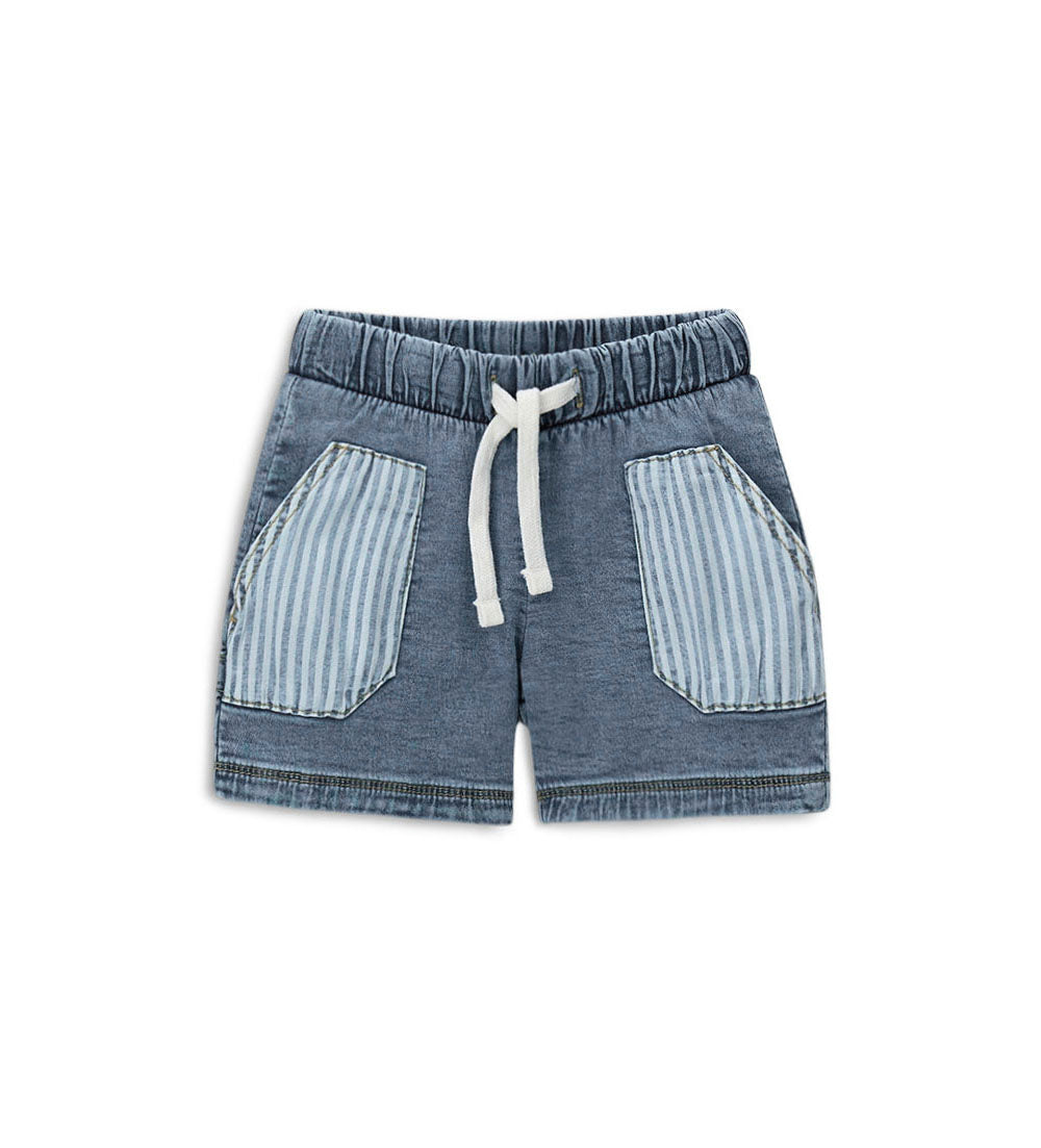 SWEET NATURAL Bermuda Newborn