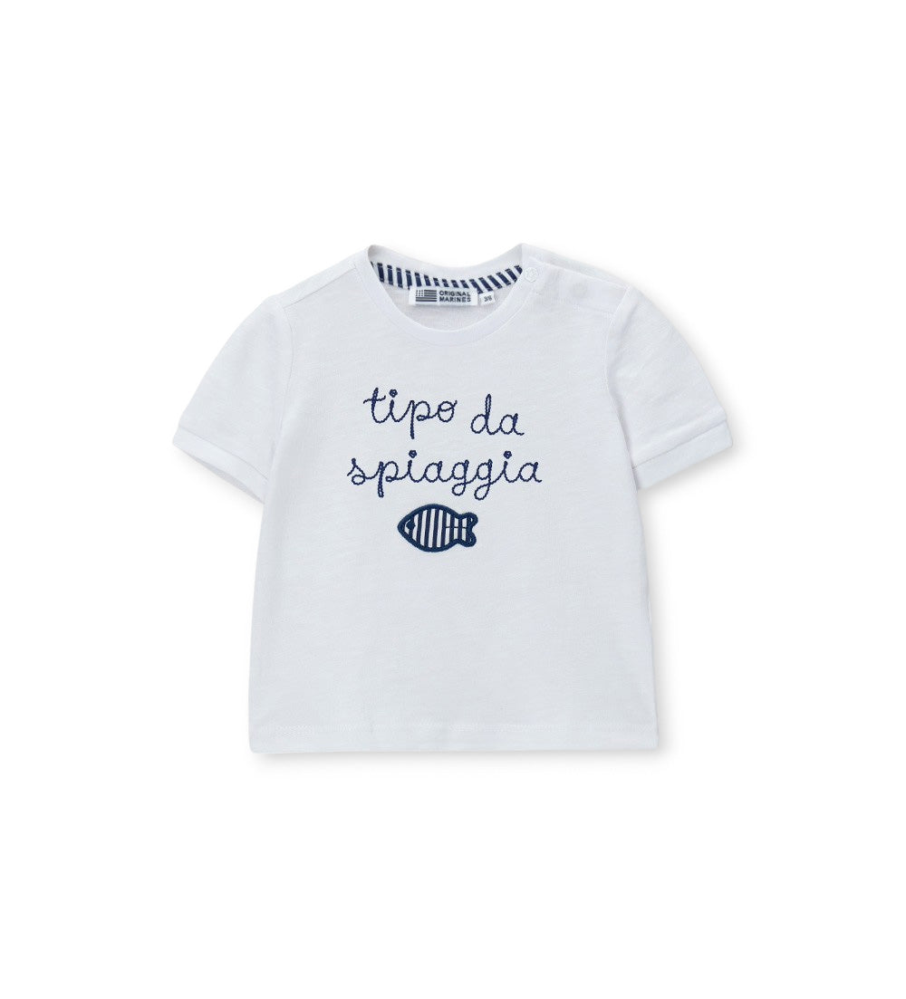 HAPPY SUMMER T-Shirt  Newborn