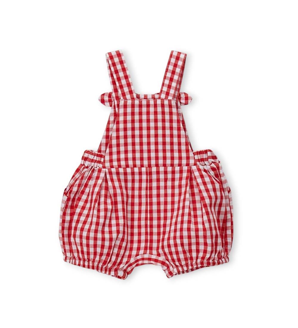HAPPY SUMMER Overall Newborn