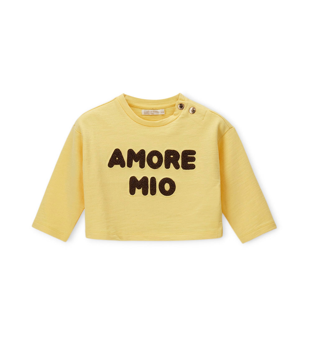 SWEET NATURAL Sweatshirt  Newborn