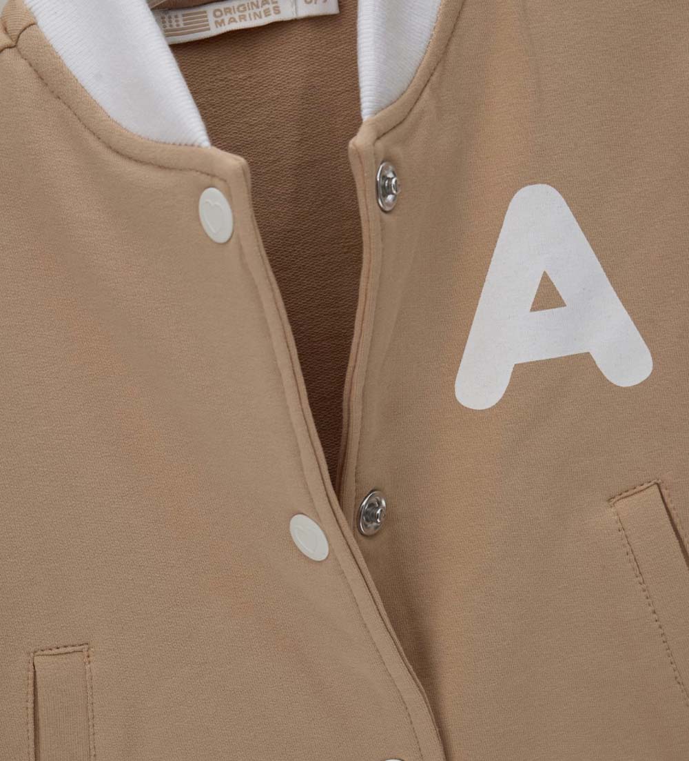 SWEET NATURAL Sweatshirt Jacket Newborn