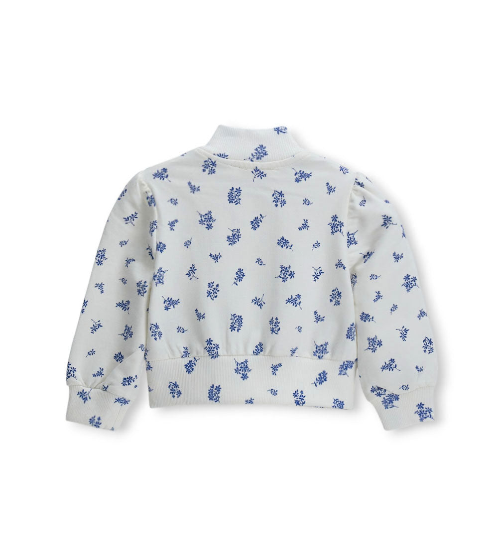 SWEET NATURAL Sweatshirt Jacket Newborn