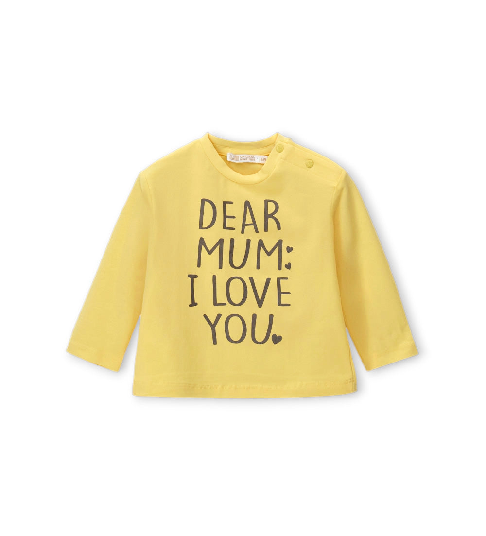 SWEET NATURAL T-Shirt  Newborn
