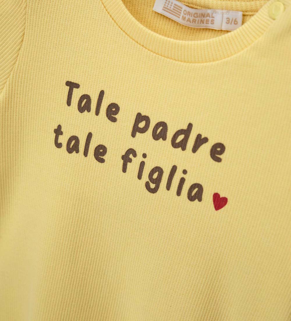 SWEET NATURAL T-Shirt  Newborn