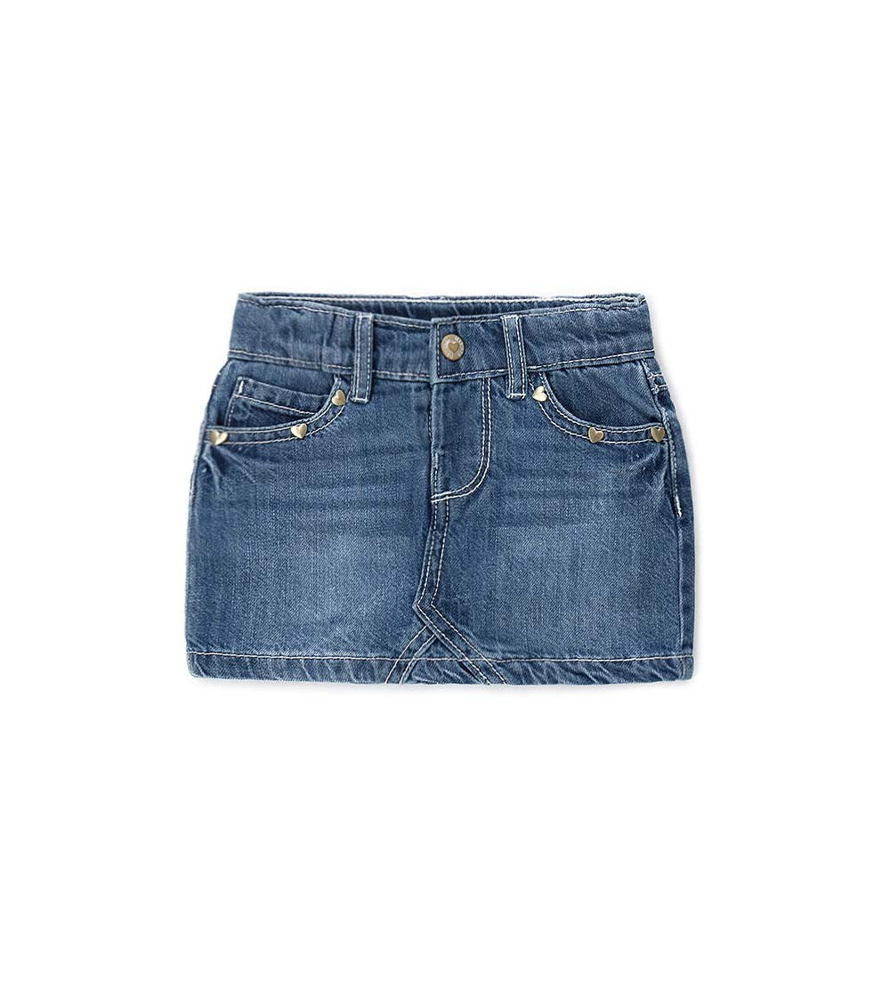 SWEET NATURAL Skirt Denim  Newborn