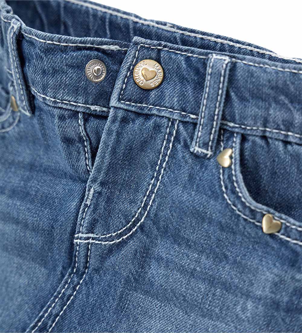 SWEET NATURAL Skirt Denim  Newborn