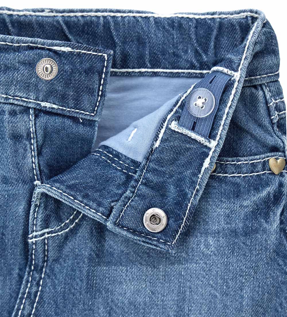 SWEET NATURAL Skirt Denim  Newborn